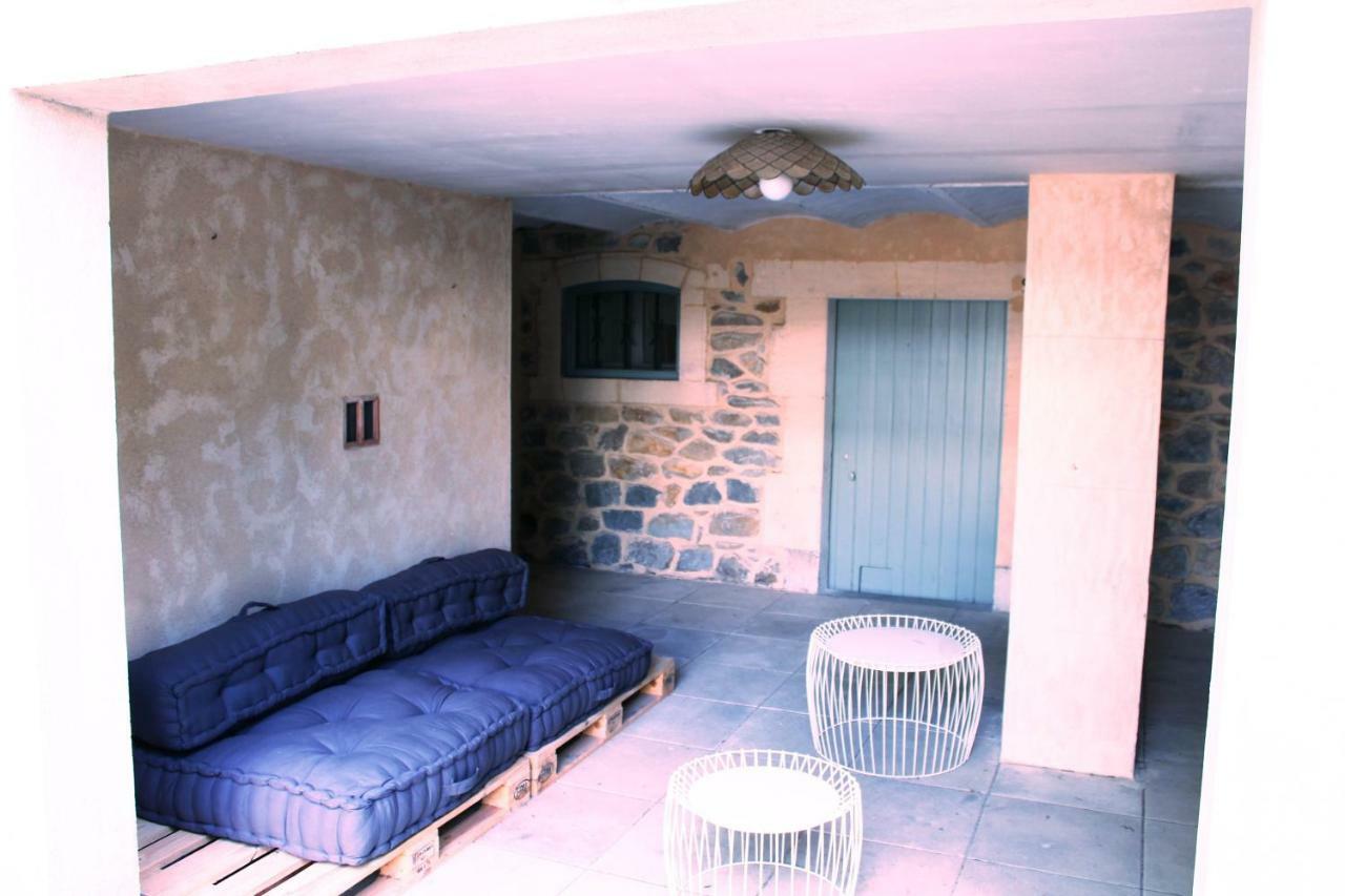Chez Catherine Arles Bagian luar foto