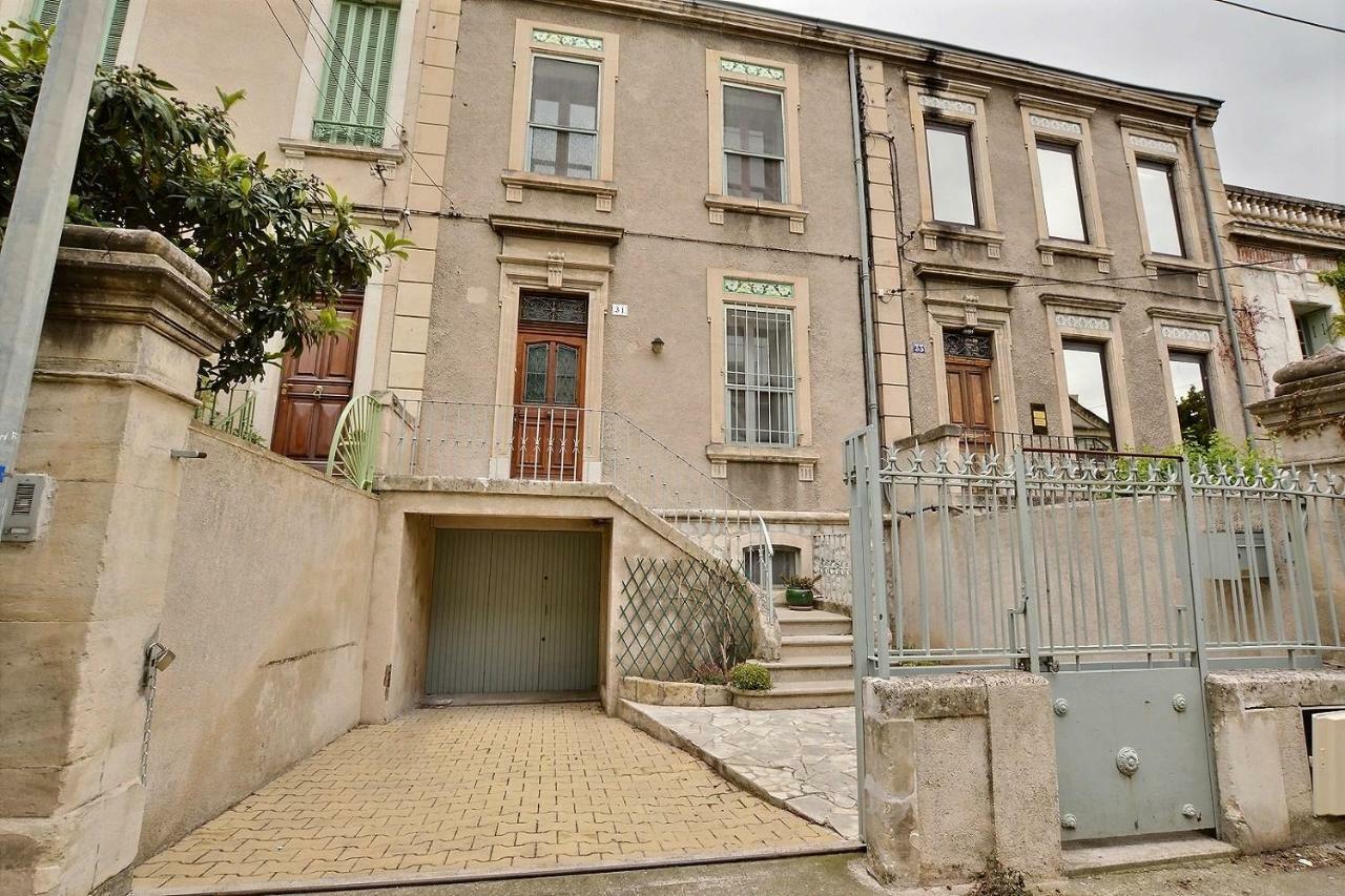 Chez Catherine Arles Bagian luar foto